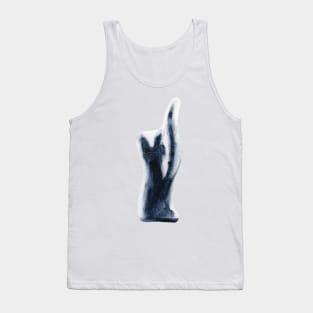 Sentinel (cut-out) Tank Top
